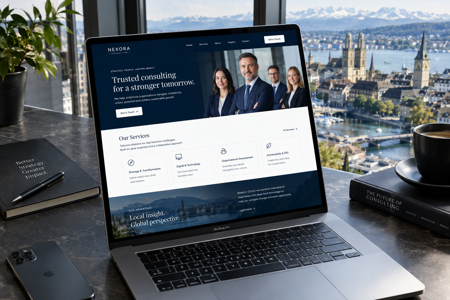 Sito consulenza Zürich